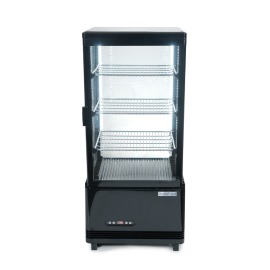 Витрина холодильная GoodFood RT78L черная - 2