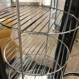 Витрина холодильная GoodFood RTC72L - 4