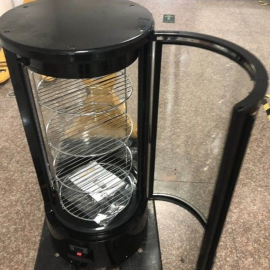 Витрина холодильная GoodFood RTC72L - 3