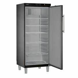 Шкаф холодильный LIEBHERR GKvbs 5760 BlackSteel - 2