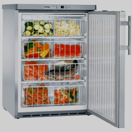 Морозильна шафа Liebherr GGU 1550 (вбудовувана) - 8