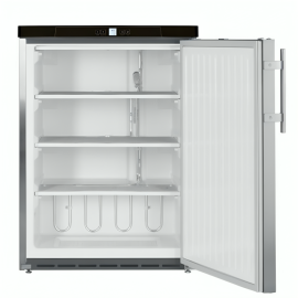 Морозильный шкаф Liebherr GGUesf 1405 (встраиваемый) - 3