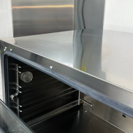 Кондитерская конвекционная печь Unox XF 023 Anna - 6