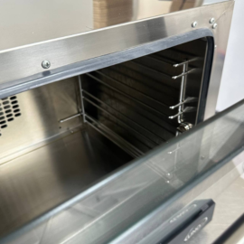 Кондитерская конвекционная печь Unox XF 023 Anna - 7