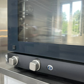 Кондитерская конвекционная печь Unox XF 023 Anna - 4