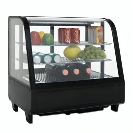 Холодильна вітрина для тістечок SCAN RTW 100