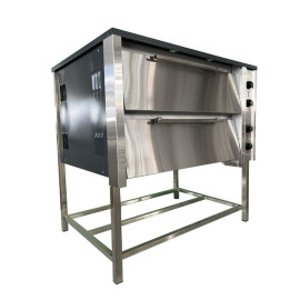 Шафа пекарська двокамерна ШПЕ-2