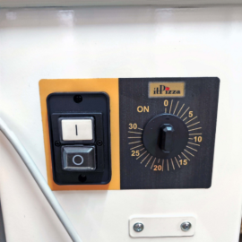 Тістоміс Itpizza SK-16 - 3