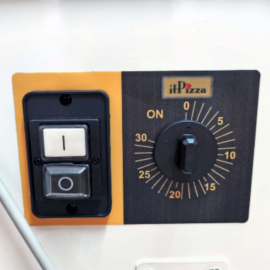 Тестомес Itpizza SK-30-2S-3Ф  - 5