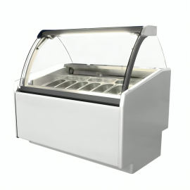 Вітрина для м'якого морозива ARUBA 2/1.25 IGLOO (Польща)