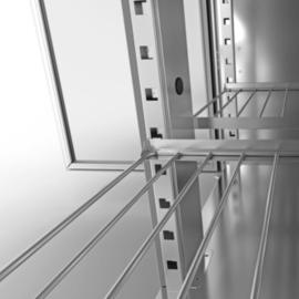 Стол холодильный Orest RT-1.5-6L-2  - 4