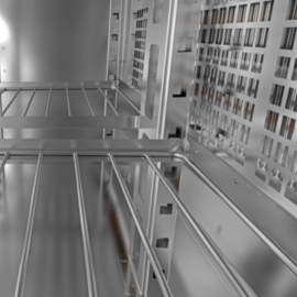 Стол холодильный Orest RT-1.5-6L-2  - 5