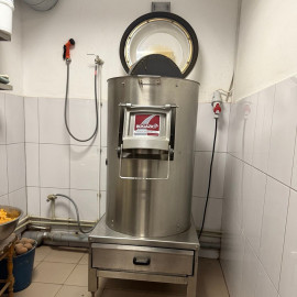 Картофелечистка BPS-25 BOGAZICI - 2
