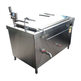 Харчоварильний котел КЕ-400 Е - 2