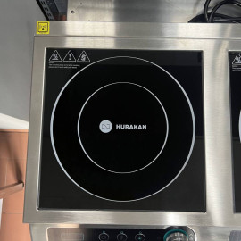 Плита индукционная HURAKAN HKN-ICF70D 2-х конфорочная, 7000W - 4