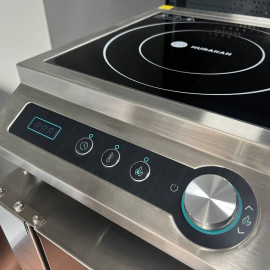 Плита индукционная HURAKAN HKN-ICF70D 2-х конфорочная, 7000W - 5