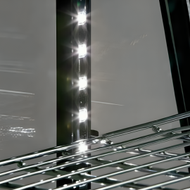 Витрина холодильная Bartscher Deli-Cool І 700.201G - 3