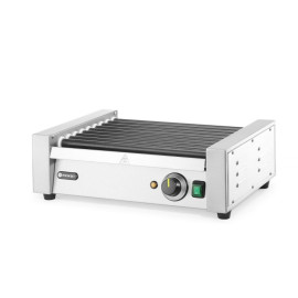 Роликовый гриль HENDI 268 605 на 9 роликов - 2