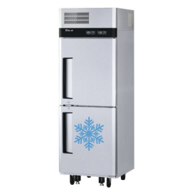 Шкаф комбинированный холодильный/морозильный Turbo air KRF25-2