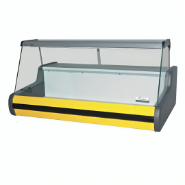 Витрина холодильная настольная Росс Parma-1,5