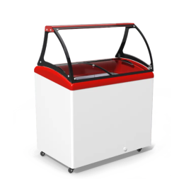 Морозильный ларь для м'якого морозива Juka M300 SL