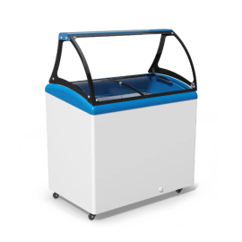 Морозильный ларь для мягкого мороженого Juka M300 SL - 5