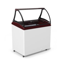 Морозильный ларь для мягкого мороженого Juka M300 SL - 4