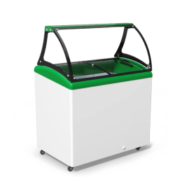 Морозильный ларь для мягкого мороженого Juka M300 SL - 2