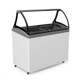 Морозильный ларь для мягкого мороженого Juka M400 SL - 3