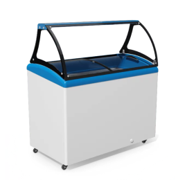 Морозильный ларь для мягкого мороженого Juka M400 SL - 5