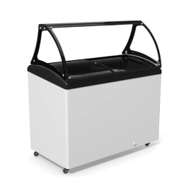 Морозильный ларь для мягкого мороженого Juka M400 SL - 6