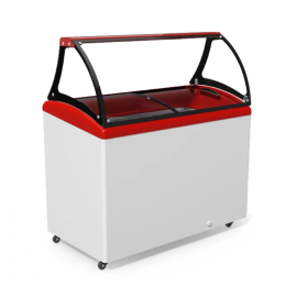 Морозильный ларь для м'якого морозива Juka M400 SL