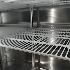 Морозильна шафа Turbo air FD650-F - 3