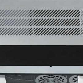 Морозильный шкаф Turbo air KF25-1 - 4