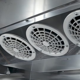 Морозильна шафа Turbo air KF45-2 - 3