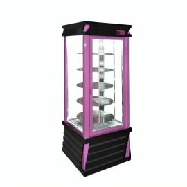 Холодильна кондитерська шафа Технохолод ШХСДп(Д) 0,5 «Арканзас R» 