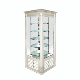 Холодильна кондитерська шафа Технохолод ШХСДп(Д) 0,5 «Арканзас R» 