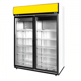 Холодильный шкаф Cold SW-1200 II DP