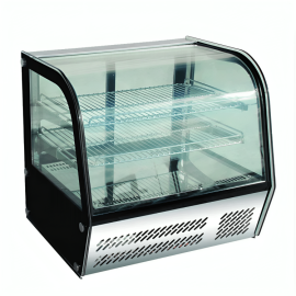 Барна холодильна вітрина HTR100