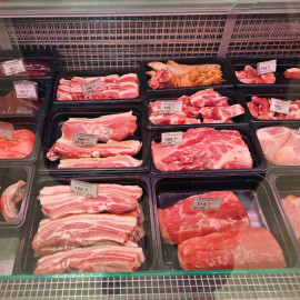 Гастроємність РС 1/3-65 мм з полікарбонату Brillis (325х176х65) - 4