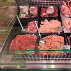 Гастроемкость РС 1/4-65 мм из поликарбоната Brillis (265х162х65) - 4