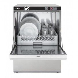 Фронтальна посудомийна машина Sistema Project JEТ 500D Plus-DPS з помпою зливу