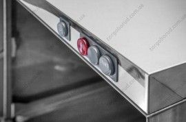 Фронтальная посудомоечная машина Sistema Project JEТ 500D Plus-DPS с помпой слива - 3