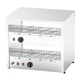 Теплова вітрина для бургерів Orest VTB-0.8-hi (інфрачервоний нагрів)