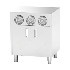 Столы-тумбы для фаст-фуда Orest 