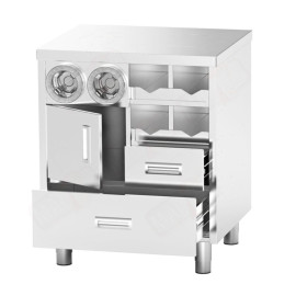 Столы-тумбы для фаст-фуда Orest  - 16