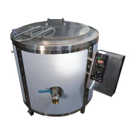 Котел харчоварильний КПЕЕ-100М масляний