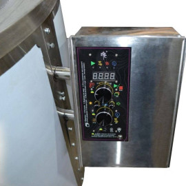 Котел пищеварительный КПЭЭ-250М масляный - 3