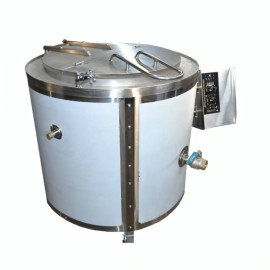 Котел пищеварительный КПЭЭ-250М масляный - 2