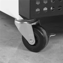 Морозильна шафа TEFCOLD UF600-I  - 5